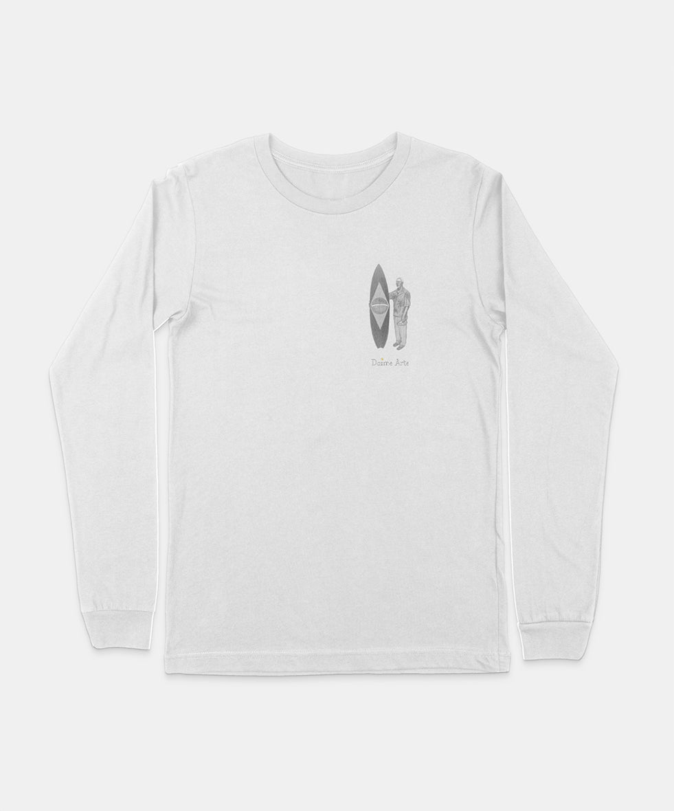 "Nova Onda" Longsleeve T-shirt